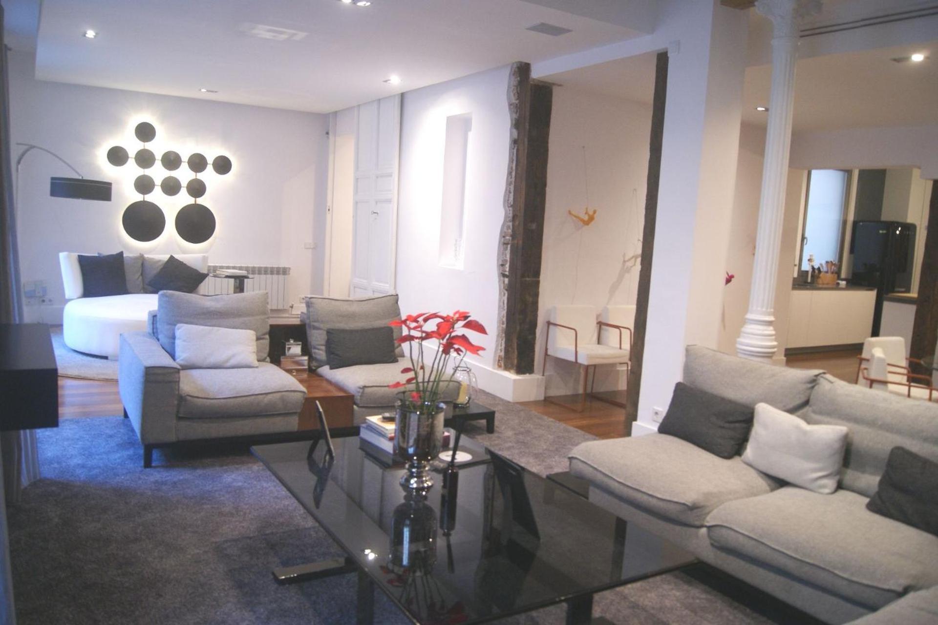 Lujo En El Centro Appartement Madrid Buitenkant foto
