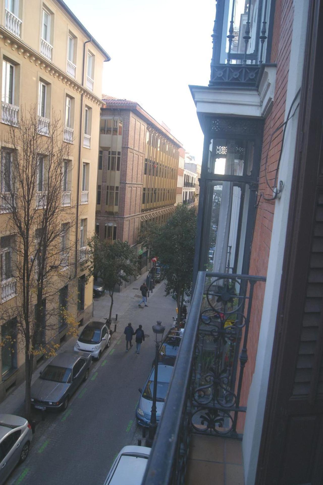 Lujo En El Centro Appartement Madrid Buitenkant foto